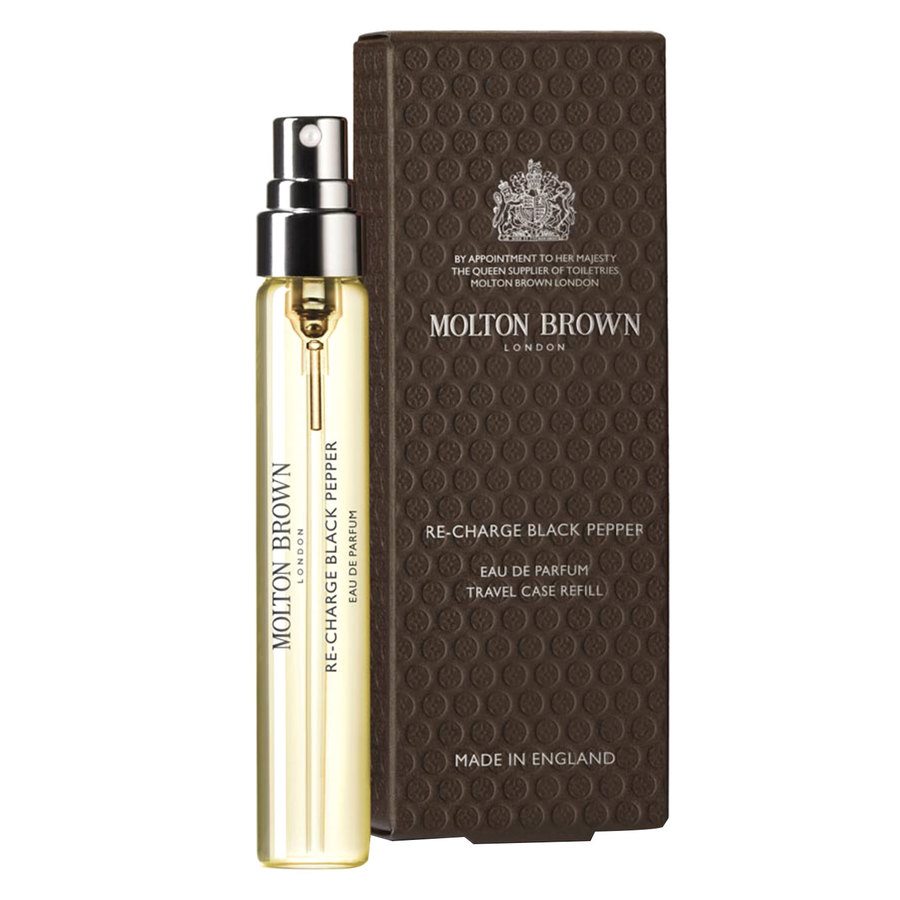 Molton Brown Re-Charge Black Pepper Eau De Parfum Travel Case Refill 7,5ml