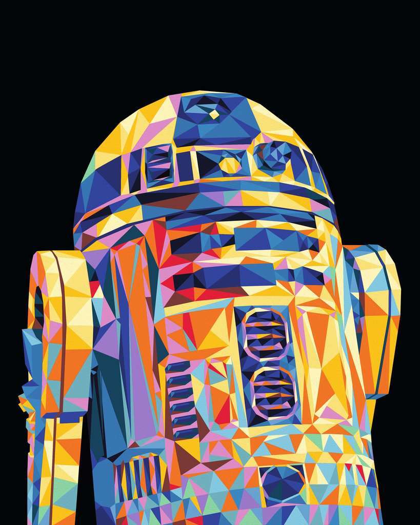 Ravensburger Spiel Star Wars - R2-D2
