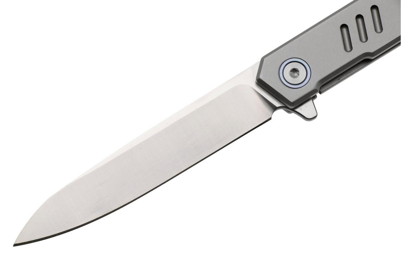 Rough Ryder RR2516, Satin D2, Stainless Steel, zakmes