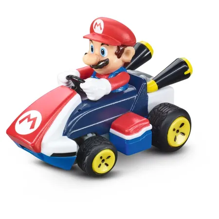 Carrera 2,4GHz Mario Kart(TM) Mini RC, Mario (Paperbox)