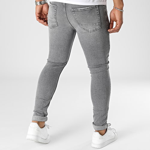Jean Skinny Gris
