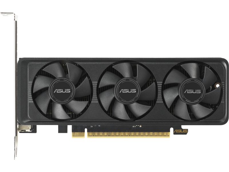 ASUS Grafikkarte RTX5060-O8G-LP-BRK ASUS RTX5060-O8G-LP-BRK NVIDIA GeForce RTX 5060 8 GB GDDR7
