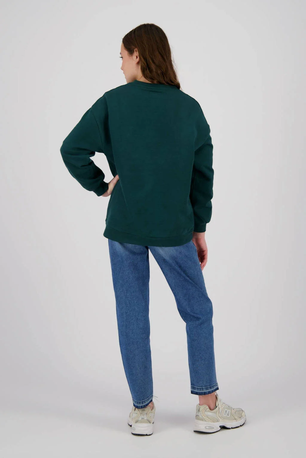 Raizzed loose fit jeans Florida medium blue denim