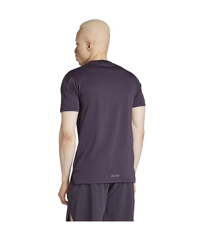 adidas Men Designed For Training HIIT HEAT.RDY T-Shirt