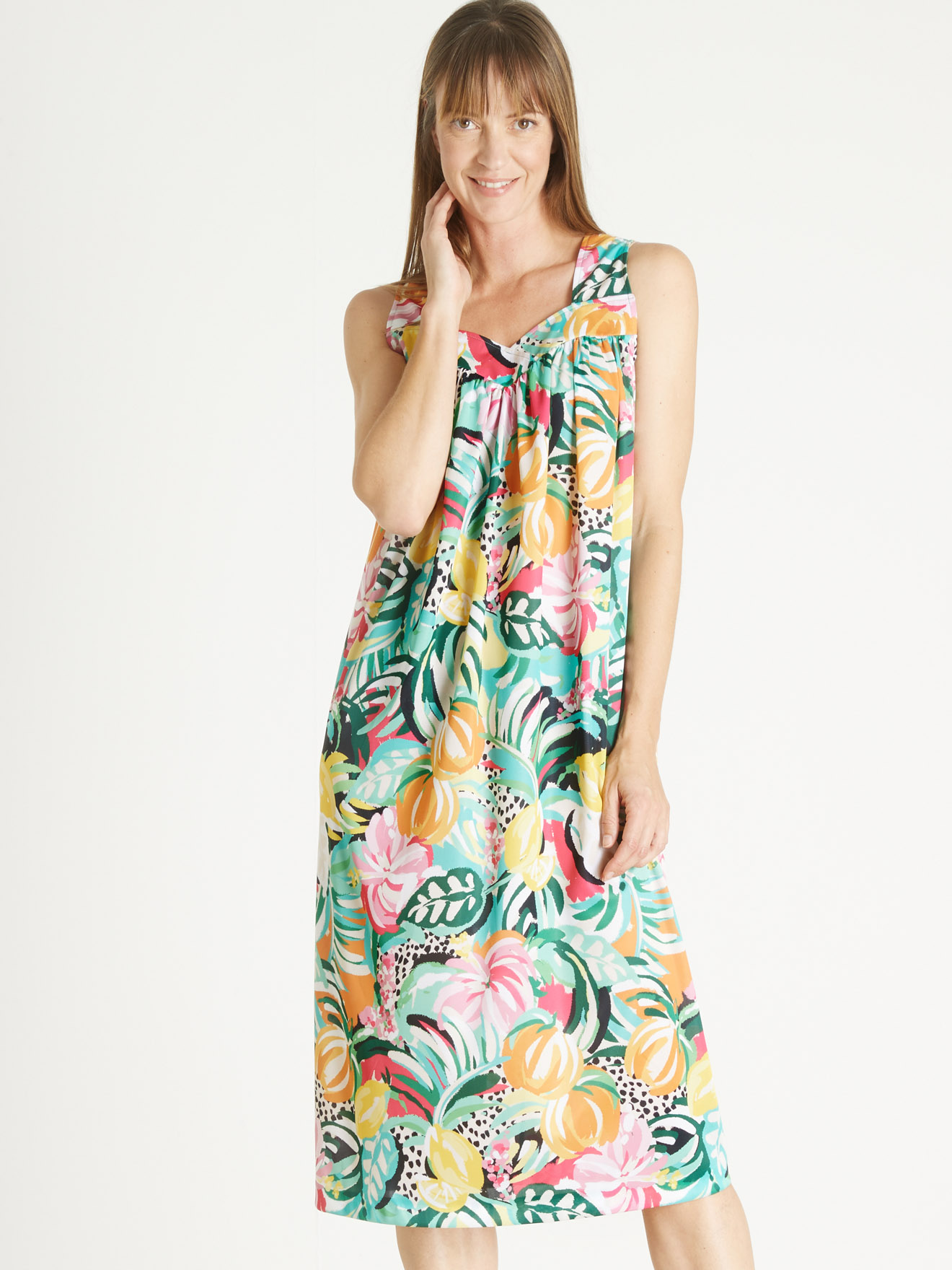 Robe bain de soleil