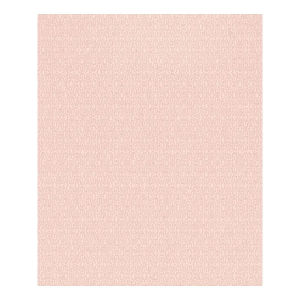 Dutch Wallcoverings - Myriad Kazue oudroze/beige - 0,53x10,05m