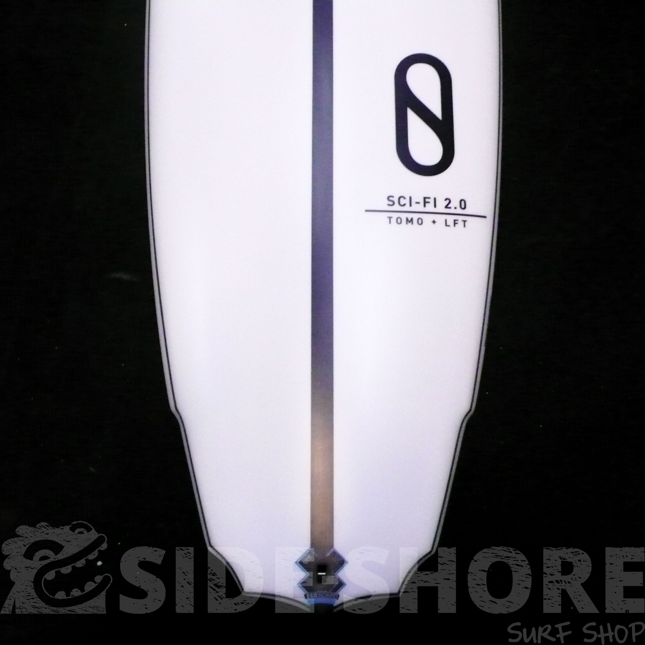 Firewire Sci-Fi 2.0 - LFT - 5'6