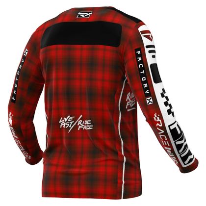 Maillot cross FXR PODIUM GLADIATOR 24 2024 - Rouge