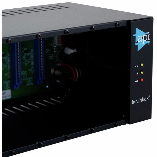 API Audio 500-8P Lunchbox