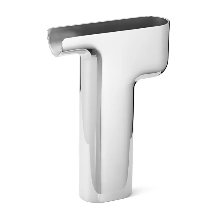 Georg Jensen - Nendo Vase, L, Edelstahl