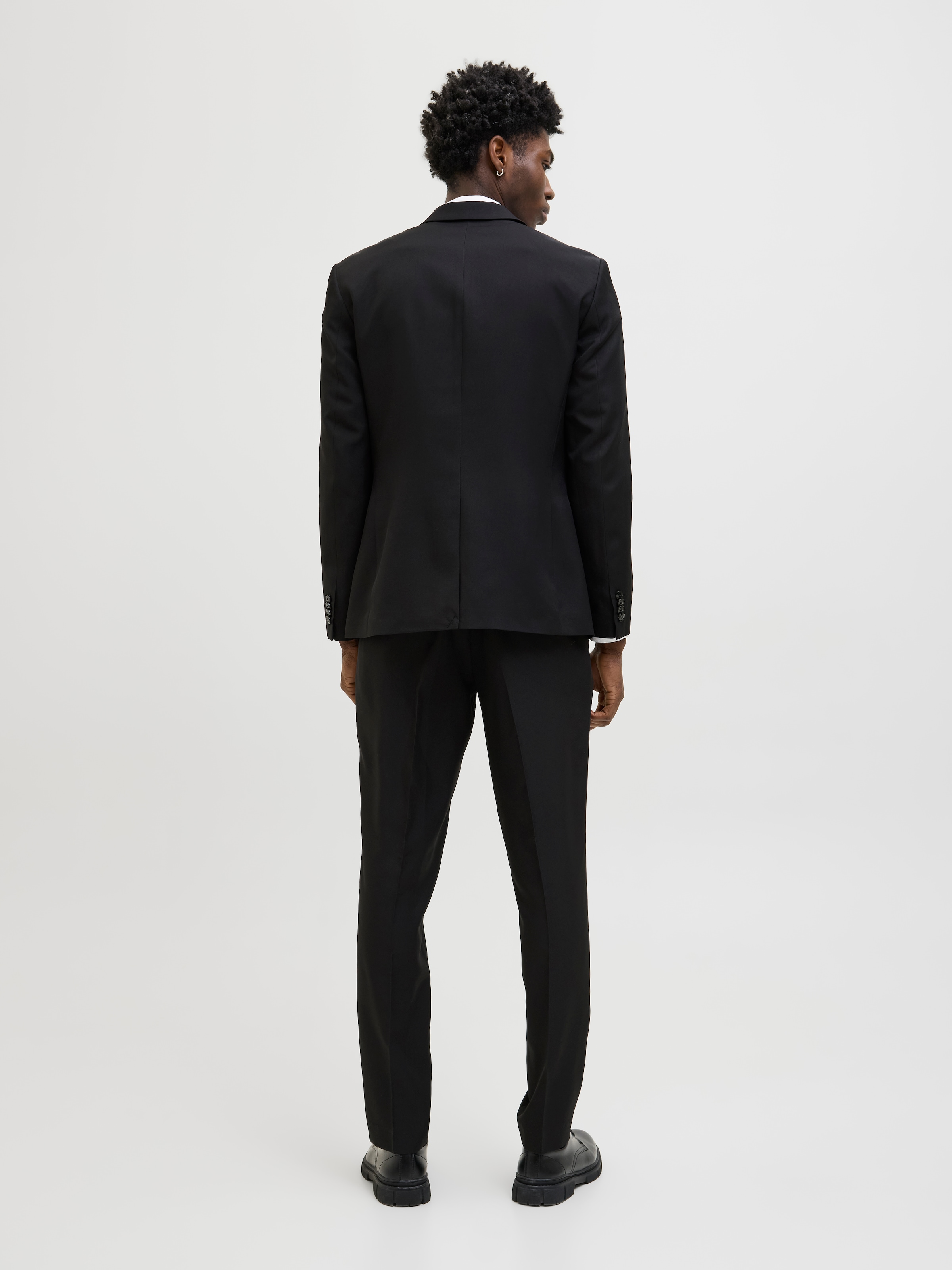 Jack & Jones Anzug »JPRCOSTA SUIT« Set, 2 tlg. sehr schmal mit fallendem Revers