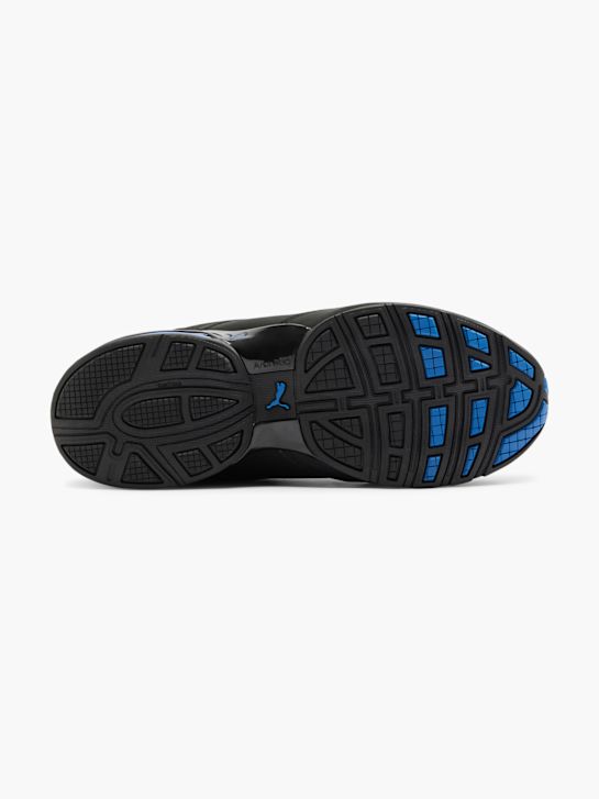 PUMA ENZIN SL V2 JR Trainingsschuh Schwarz