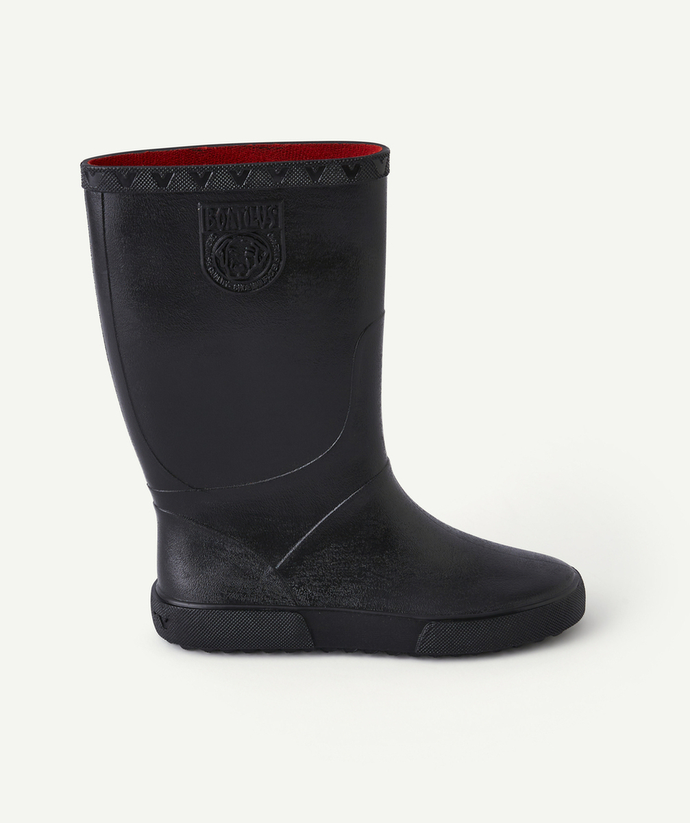 BOATILUSBOTTES DE PLUIE NOIRES