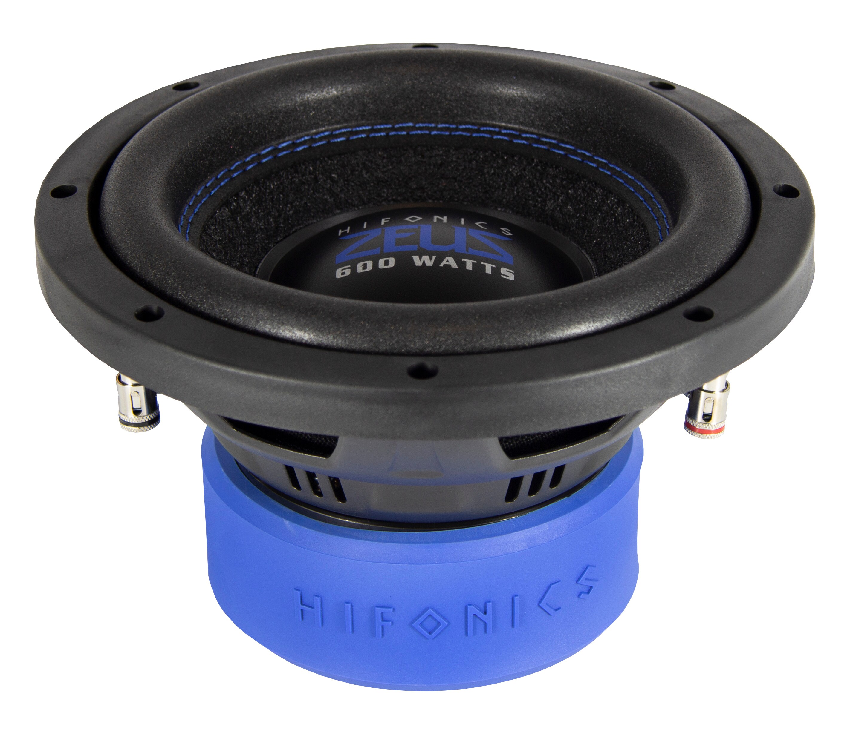 ZEUS Woofer ZXS-8D2 | Spitzenklasse Subwoofer | 20cm (8