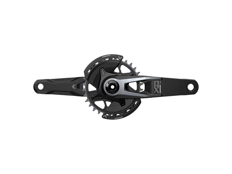 SRAM X0 Eagle T-Type DUB Wide 32T 165mm Boost Kranksæt