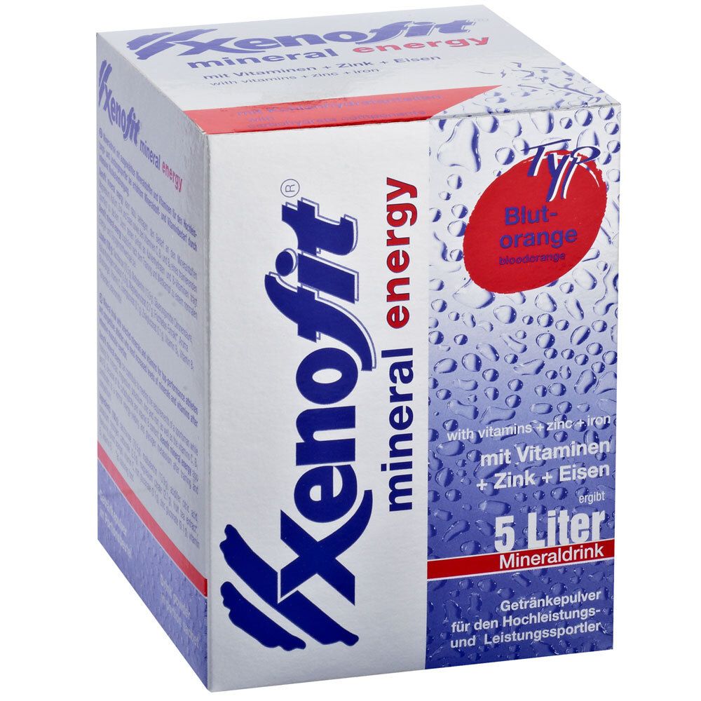 Xenofit® mineral energy