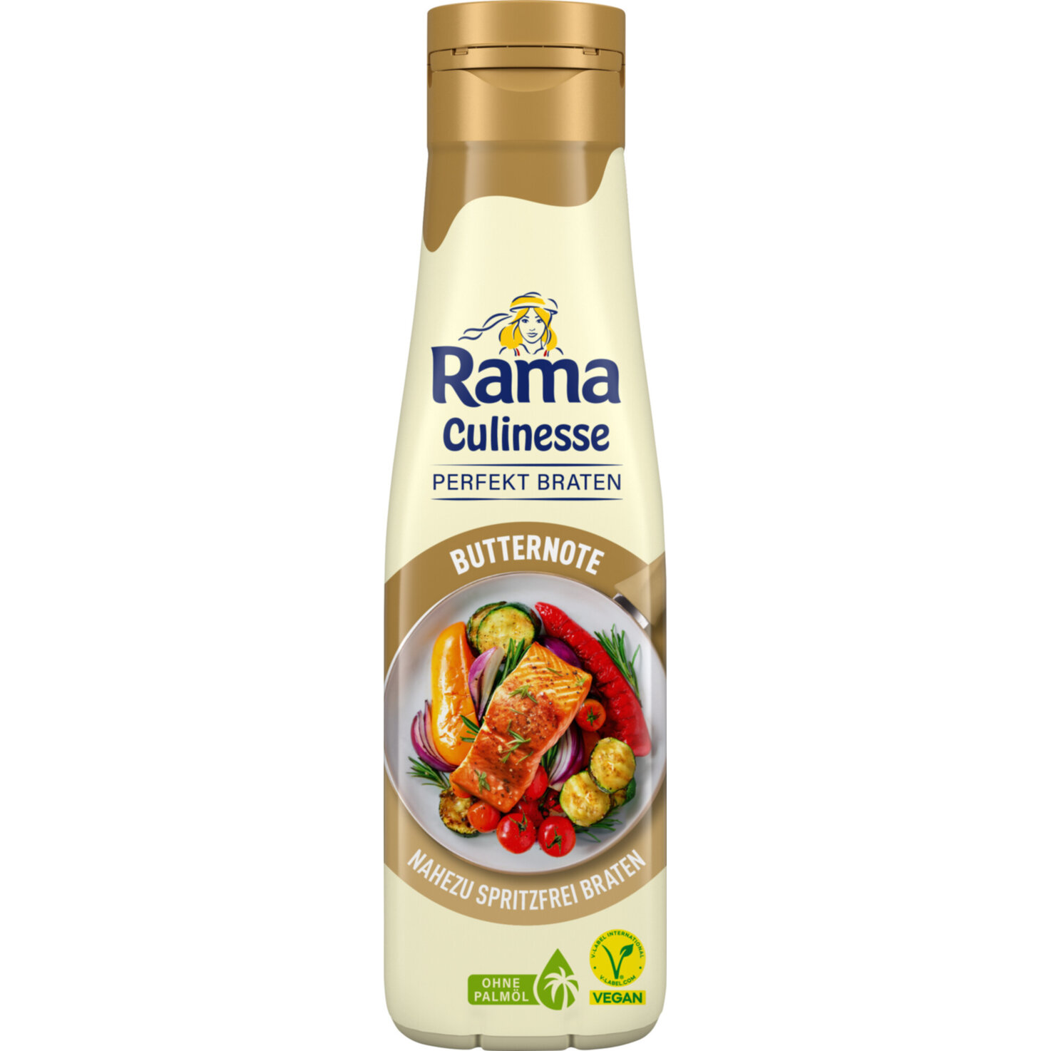 Rama zum Braten mit Butternote