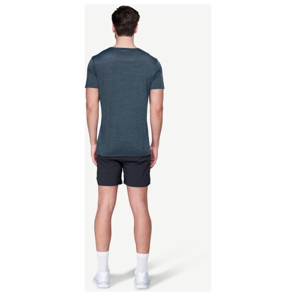 Devold - Active Devold Legacy Tee - Haut en mérinos