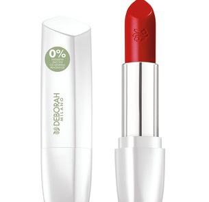 Deborah Milano Lipstick 10 Fire Red 1st