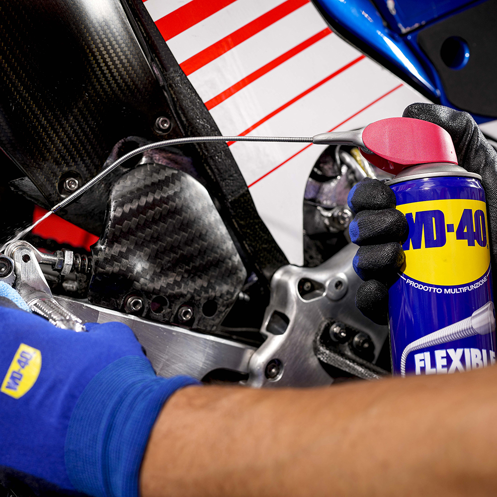 WD-40 - Spray Flexible 400 ml
