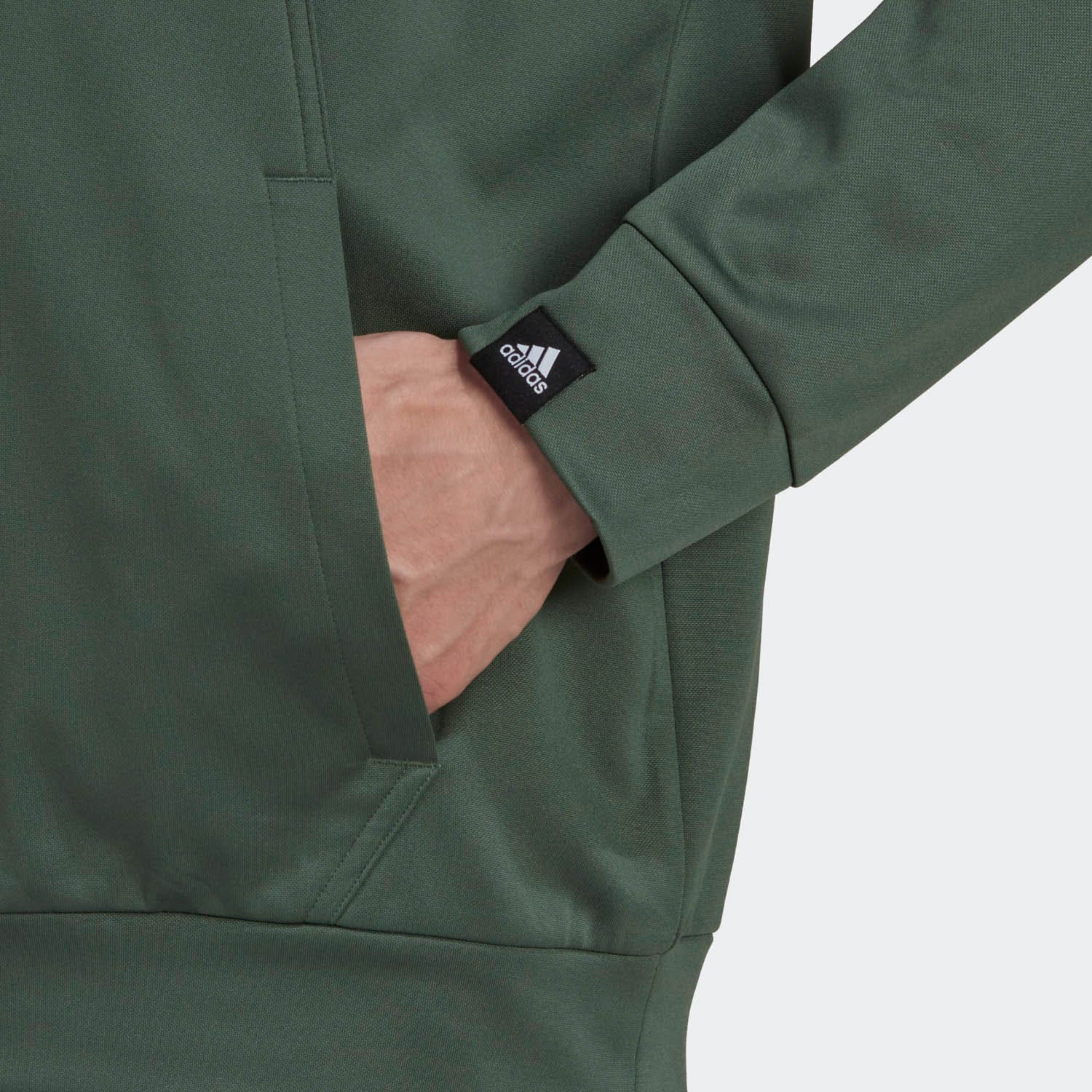 adidas  Game And Go Half Zip