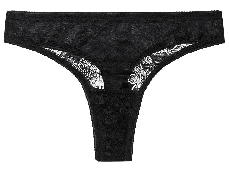 Set van 2 dames strings