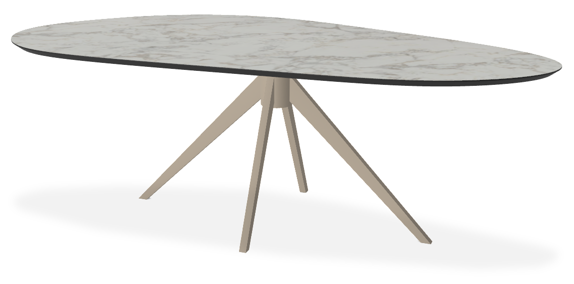Eettafel Santa Cruz
