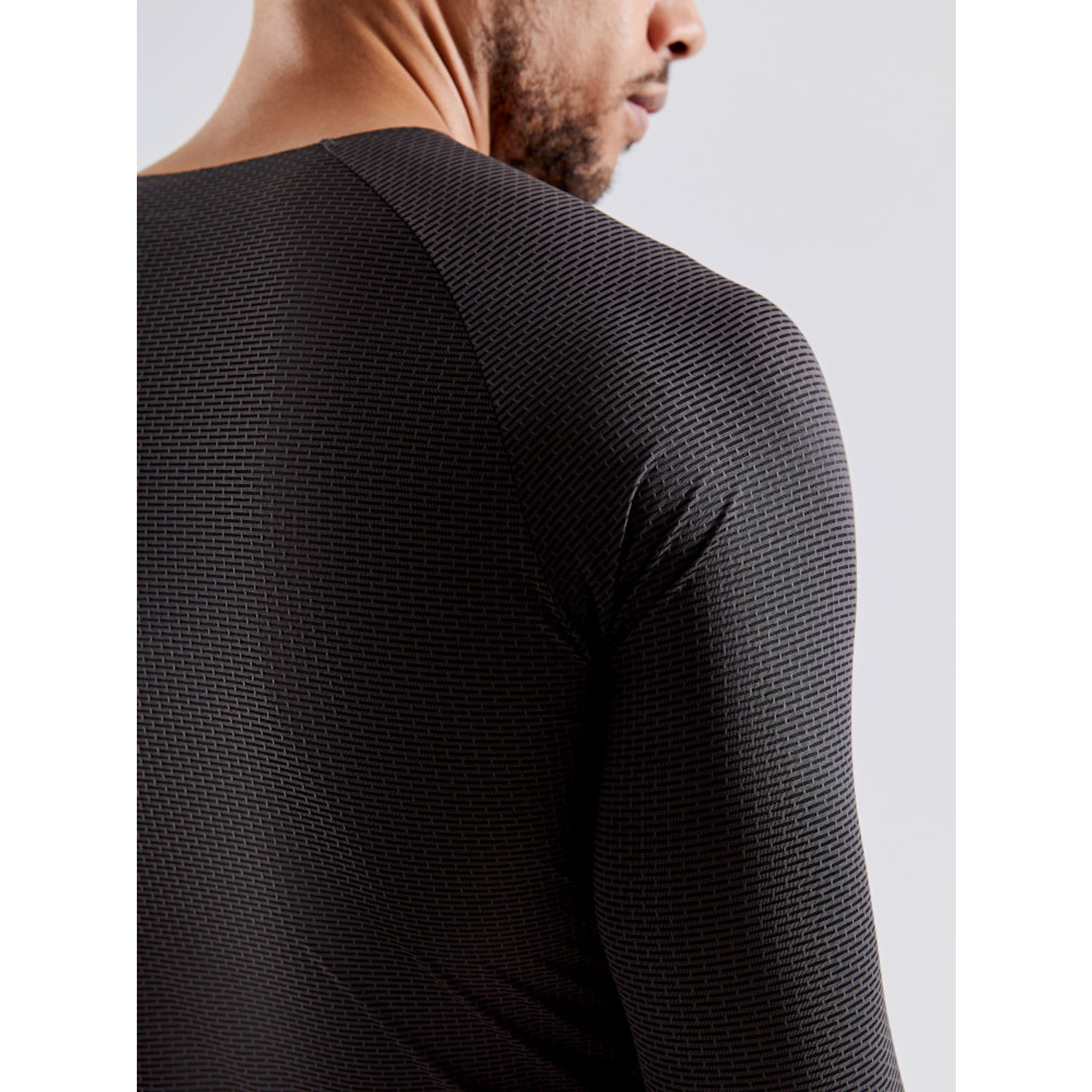 Craft PRO Dry Nanoweight Longsleeve Heren