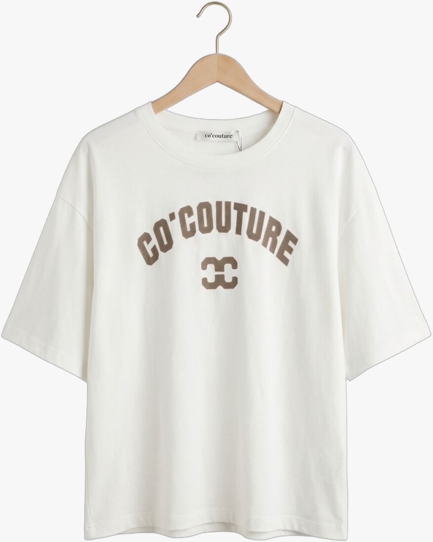 multi co'couture tops & t-shirts zengacc tee o-neck