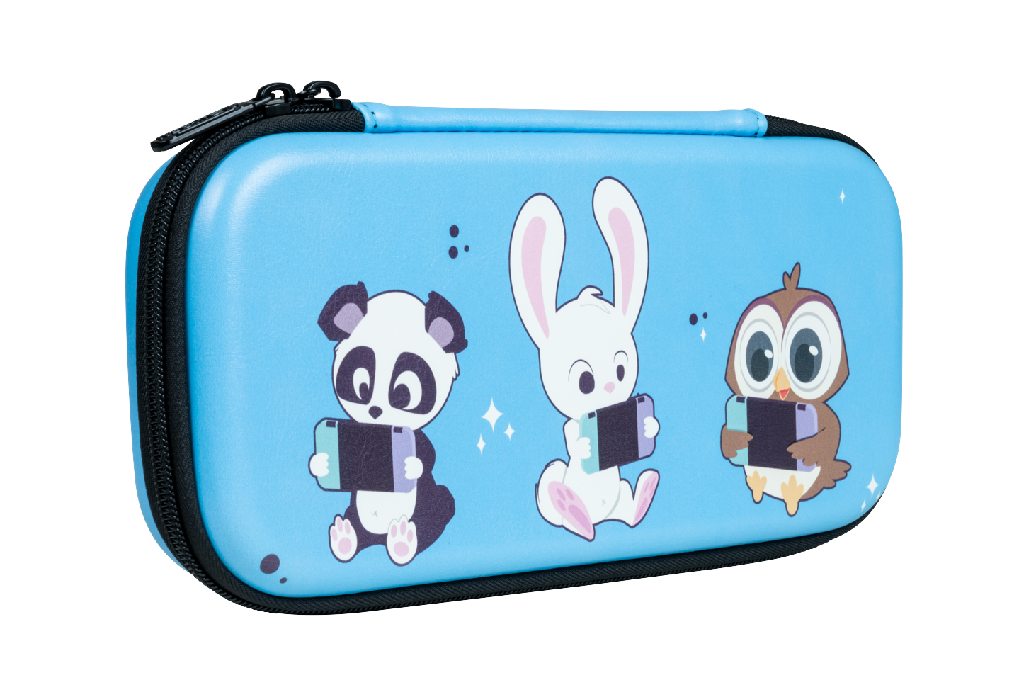 Bigben Bag Rabbit/Owl/Panda Switch Lite/Switch OLED