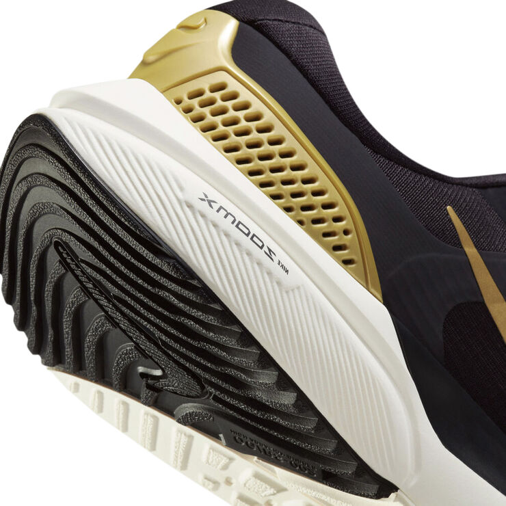 Nike Air Zoom Vomero 15 Lobesko Sort