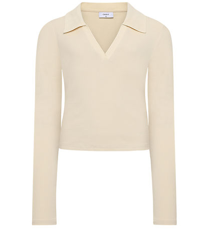 Grønt Bluse - GRWiky - Off White