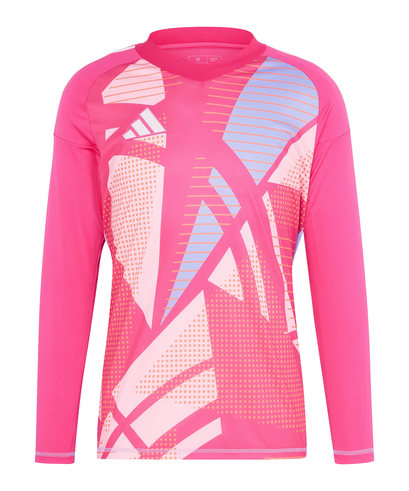 adidas Tiro 24 Torwarttrikot langarm Pink
