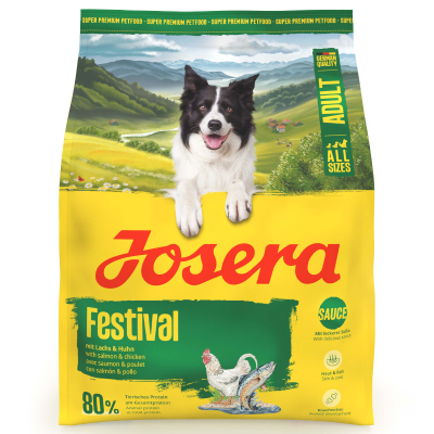 Josera Hundefuttre Adult Festival
