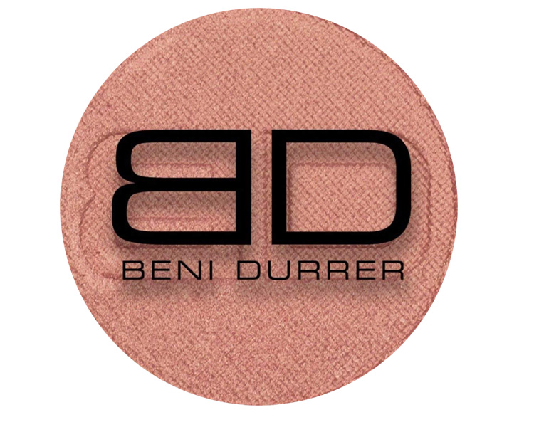 Beni Durrer - Powder Pigments shine/warm, 2,5g