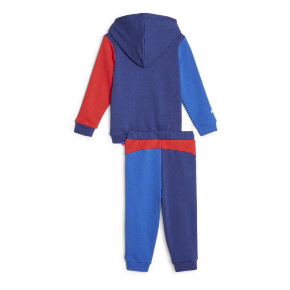 Puma Ensemble Bleu Garçon Puma Bmw Mms Toddler
