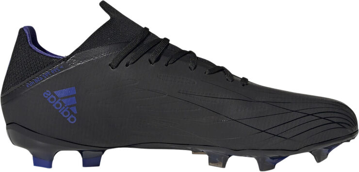 adidas X Speedflow. 2 FG fodboldstøvler Sort