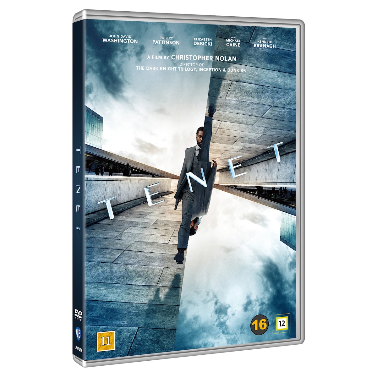TENET (DVD)