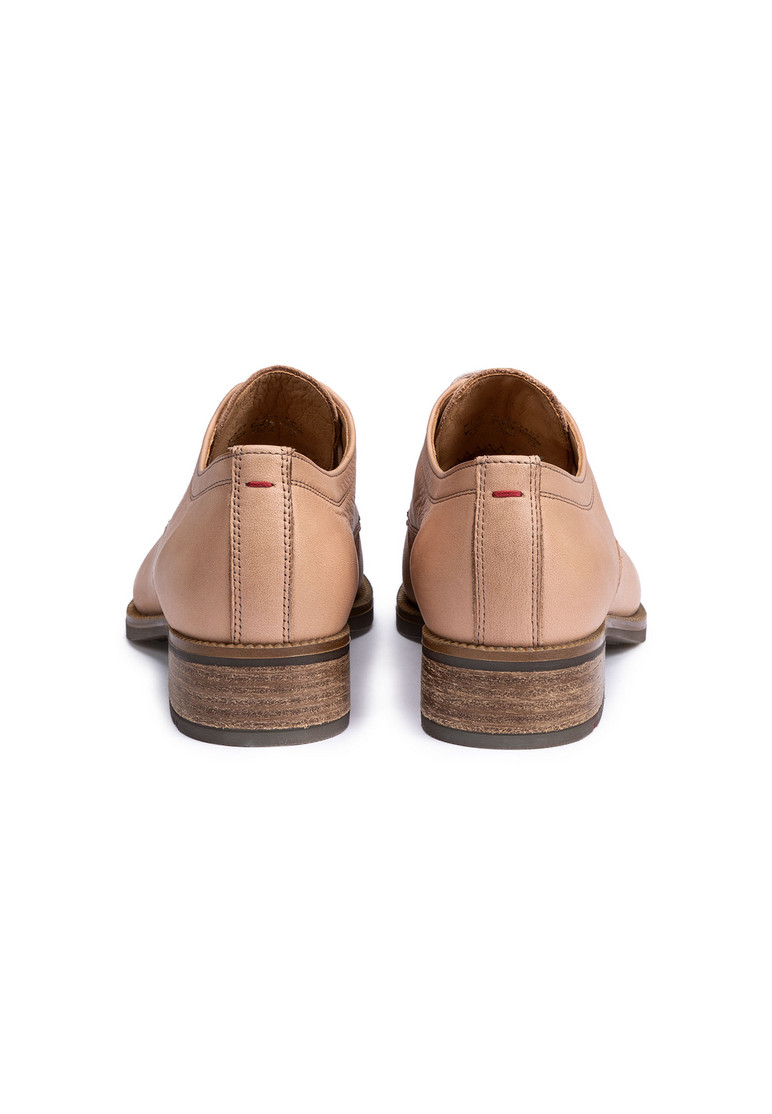 HALBSCHUHE Braun