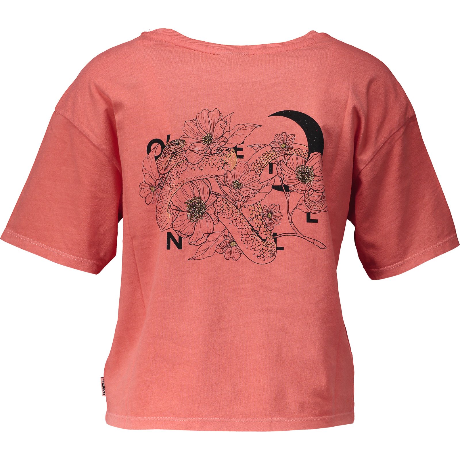O'Neill Surfer Girl T-Shirt XS, koralle