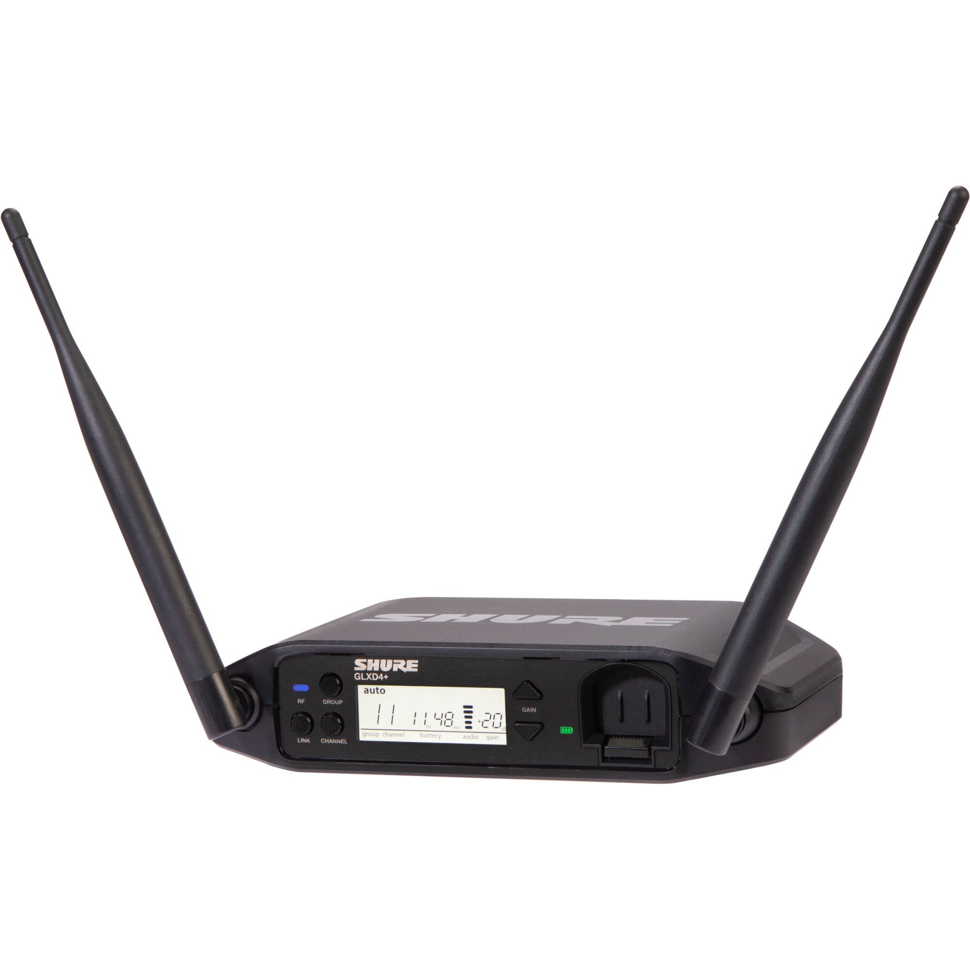 Shure GLXD14+/SM35 digitaal draadloos headsetsysteem