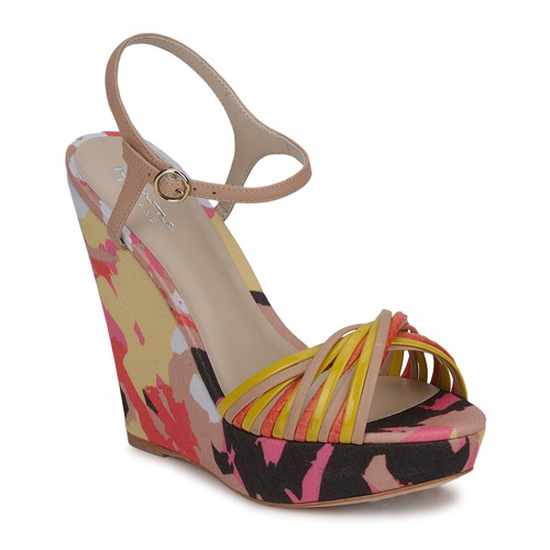 Bourne - KARMEL Beige / Multicolor