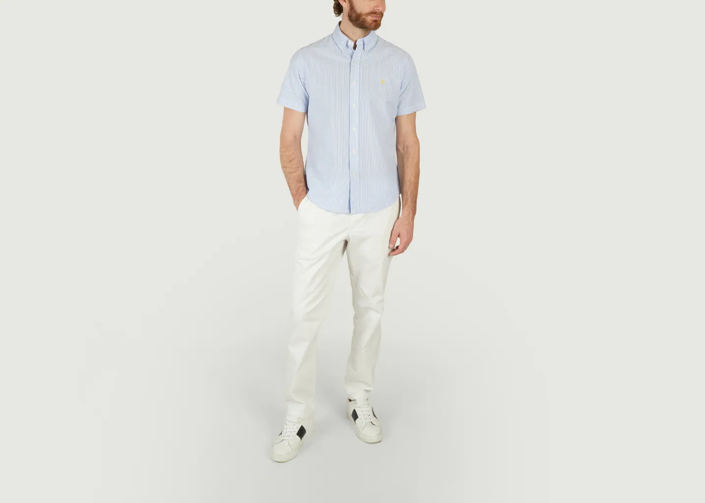 Pantalon chino slim stretch Polo Ralph Lauren