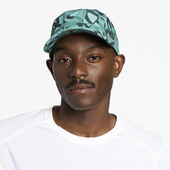 Ciele Unisex Caps GOCapSC Field LoopyMU Grøn