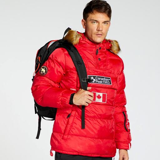Pico Canadense Boneteak