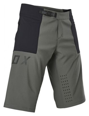 Short Fox Defend Pro Gris Foncé