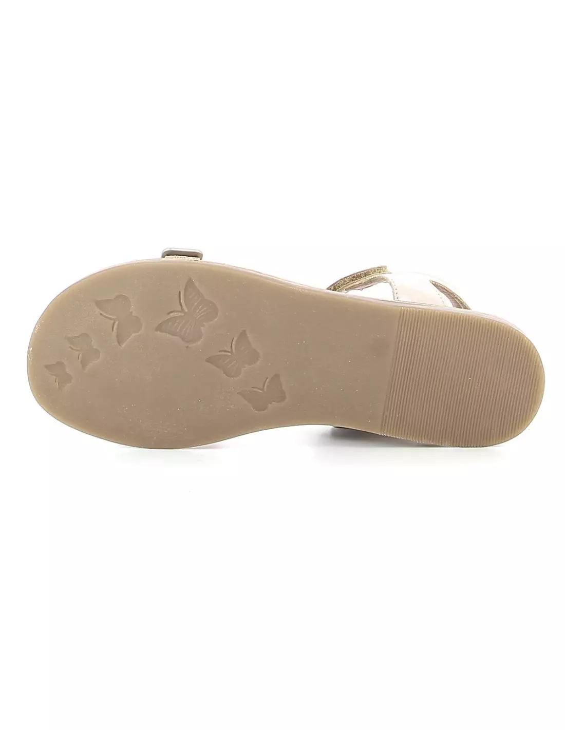 KICKERS DIAZZ - Sandales & nu-pieds Roseclairmetallise