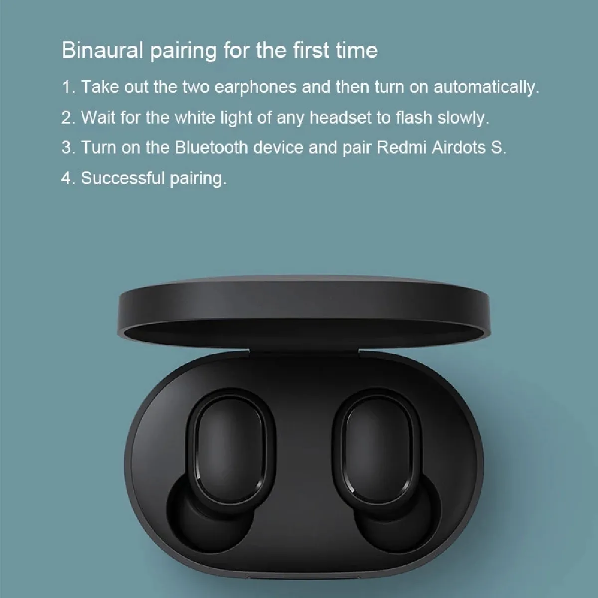 Universal Écouteurs Bluetooth 5.0 TWS