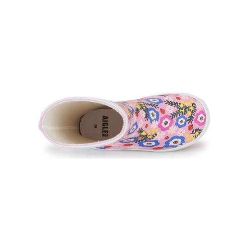 Aigle - LOLLY POP PLAY2 - Rose / Multicolore
