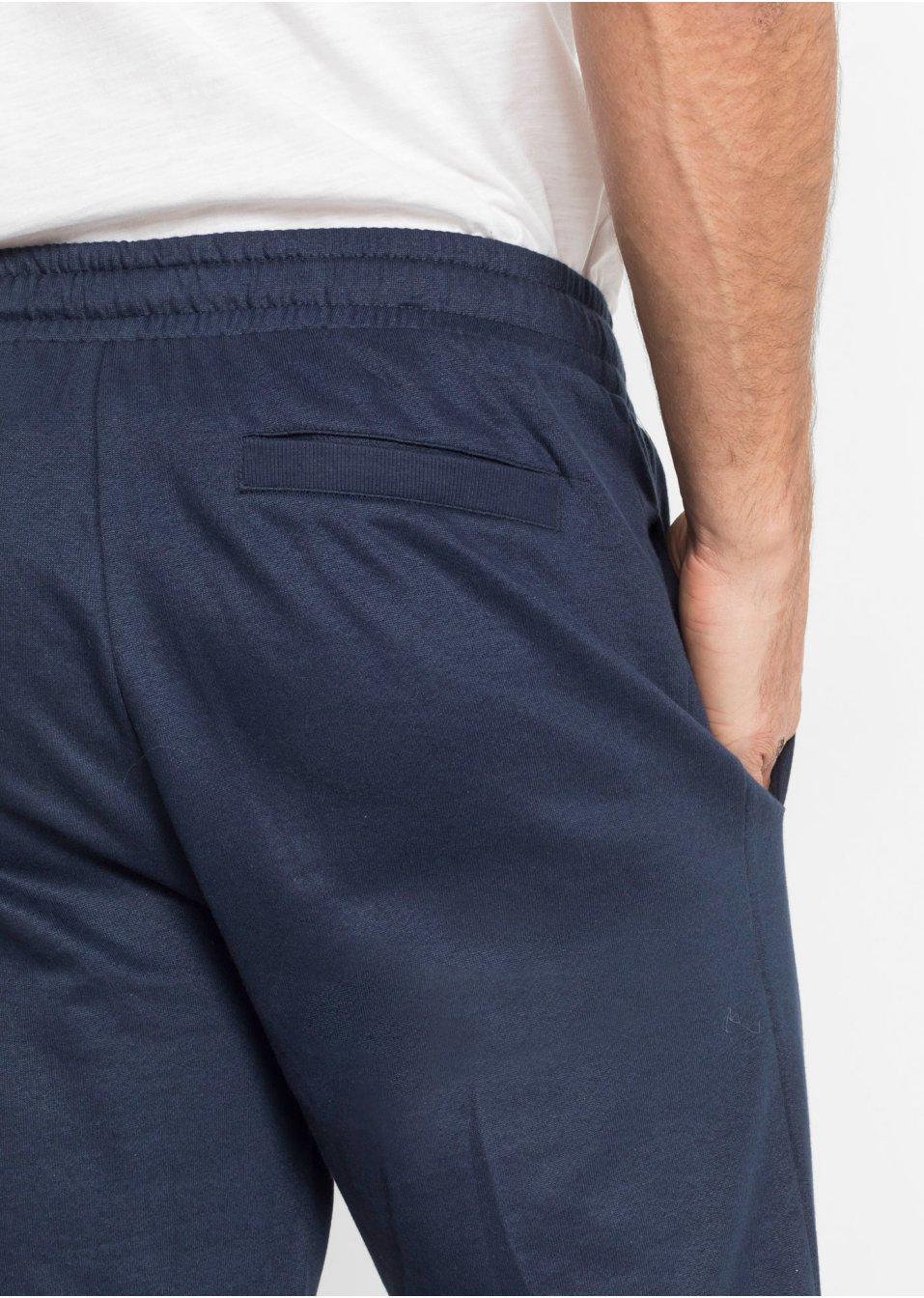 Pantalon de jogging avec imprimé et application